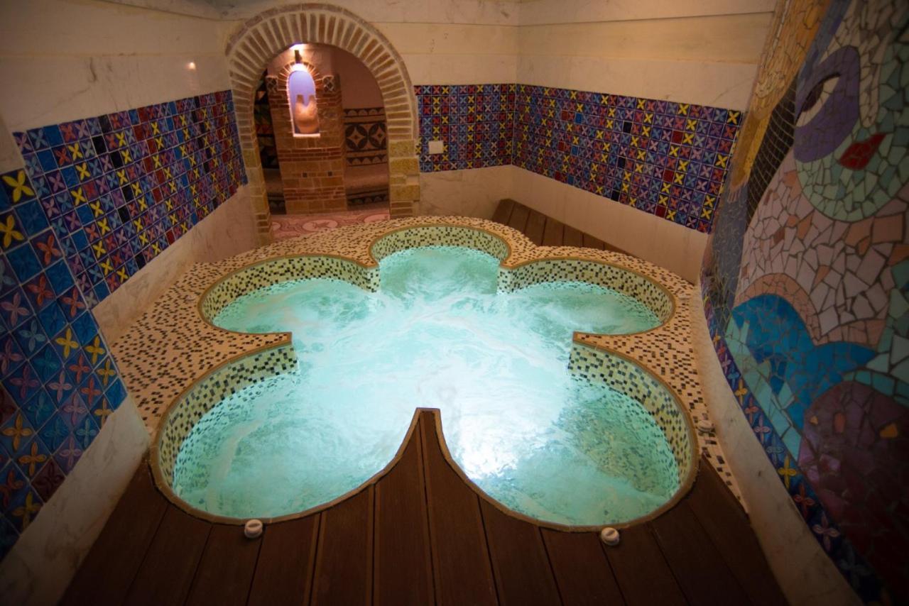 Bougainvill Sunset Villa Sarande Luaran gambar