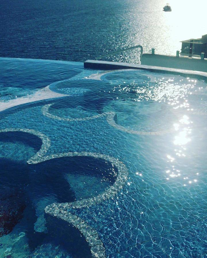 Bougainvill Sunset Villa Sarande Luaran gambar