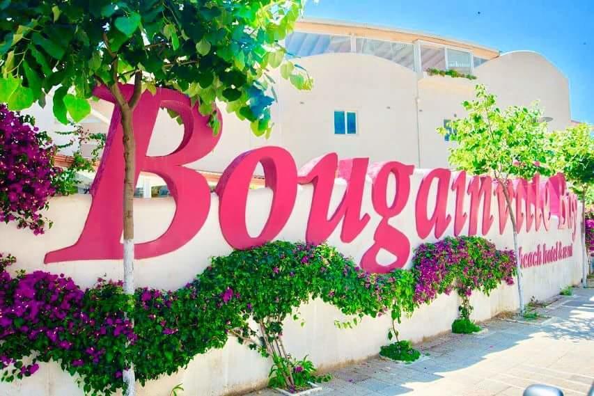 Bougainvill Sunset Villa Sarande Luaran gambar