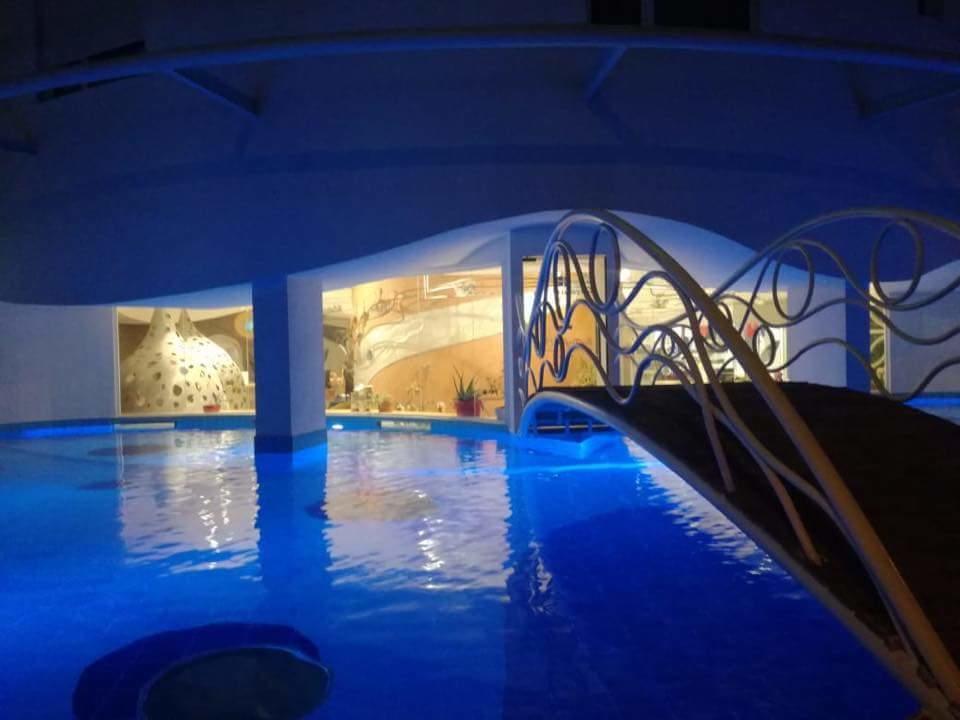 Bougainvill Sunset Villa Sarande Luaran gambar
